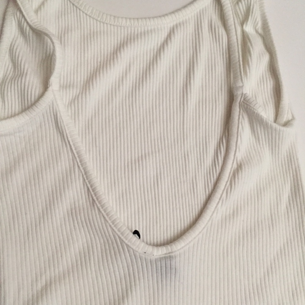 Urban outfitters - Out from under ribbed bodysuit - Picture 4 of 7